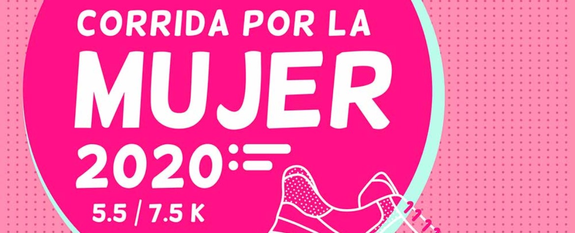 Corrida Familiar Por La Mujer 2020 